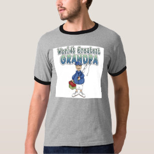 Der bestste Großvater der Welt T-Shirt