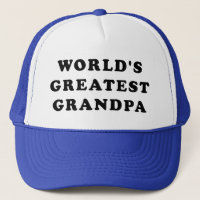 Der bestste Großvater der Welt