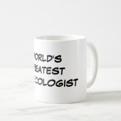 Der bestste Gynäkologe-" Tasse "der Welt (VorderseiteRechts)