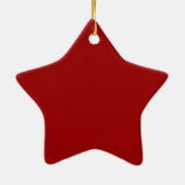 Der bestste Hauseigentümer der Welt Keramikornament (Hinten)