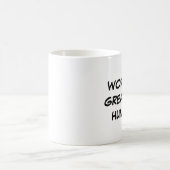 Der bestste Jäger-" Tasse "der Welt (Mittel)