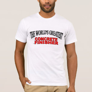 Der bestste konkrete EBB der Welt T-Shirt