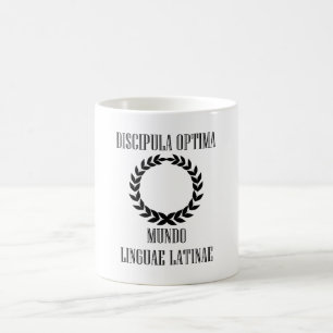 Der bestste lateinische Student der Welt Kaffeetasse