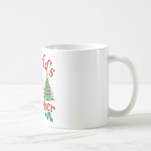 Der bestste Lehrer der Welt Kaffeetasse