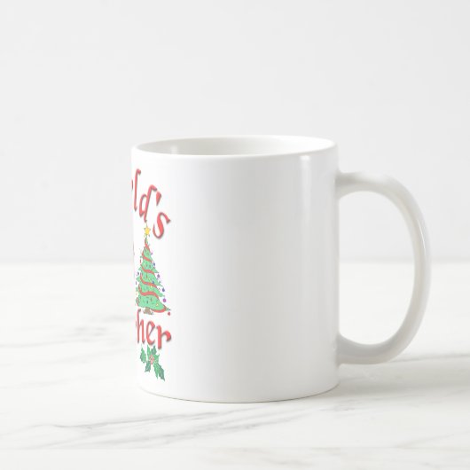 Der bestste Lehrer der Welt Kaffeetasse (Rechts)