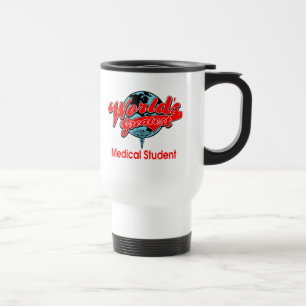 Der bestste medizinische Student der Welt Reisebecher