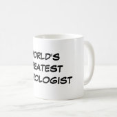 Der bestste Neurologe-" Tasse "der Welt (VorderseiteRechts)