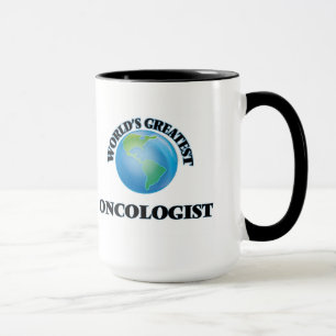 Der bestste Onkologe der Welt Tasse