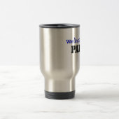 Der bestste Papa der Welt Reisebecher (Mittel)