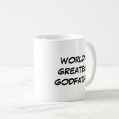 Der bestste Pate-" Tasse "der Welt (VorderseiteRechts)
