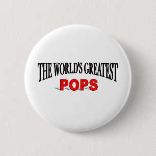 Der bestste Pop der Welt Button