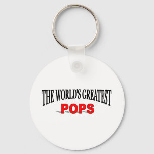 Der bestste Pop der Welt Schlüsselanhänger
