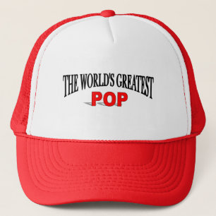 Der bestste Pop der Welt Truckerkappe