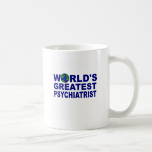 Der bestste Psychiater der Welt Kaffeetasse
