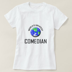 Der bestste Schauspieler der Welt T-Shirt