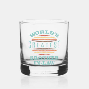 Der Bestste Schwiegersohn der Welt Whiskyglas