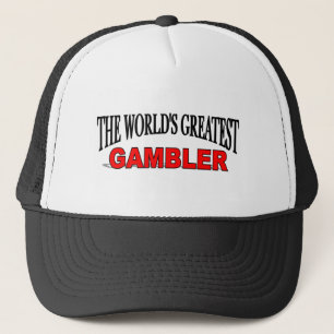 Der bestste Spieler der Welt Truckerkappe