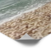 Der Bestste Sport Poster (Ecke)