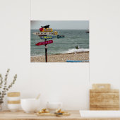 Der Bestste Sport Poster (Küche)