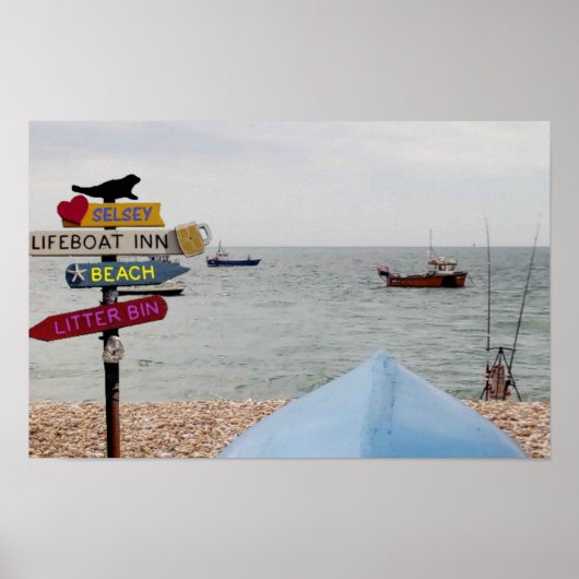 Der Bestste Sport Poster (Vorne)