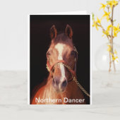 Der bestste Stallion der Nordtänzer-… Welt Karte (Gelbe Blume)