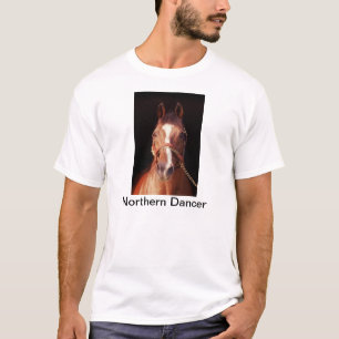 Der bestste Stallion der Nordtänzer-… Welt T-Shirt