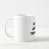 Der bestste Übersetzer-" Tasse "der Welt (Links)