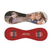 Der Bestste Vater der Roten Welt Moderne, kühne Ty Baseball (Paneele)