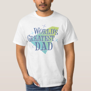 Der bestste Vater der Welt T-Shirt