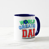 DER BESTSTE VATER DER WELT TASSE (VorderseiteRechts)