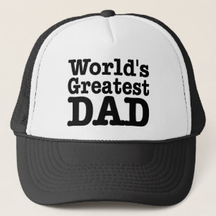 Der bestste Vater der Welt Truckerkappe