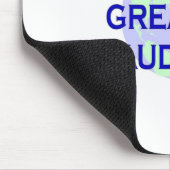 Der bestste Wirtschaftsprüfer der Welt Mousepad (Ecke)