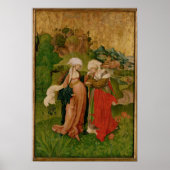 Der Besuch, 1506 Poster (Vorne)