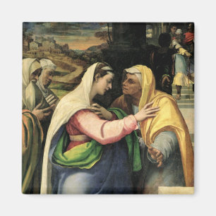 Der Besuch, 1519 Magnet