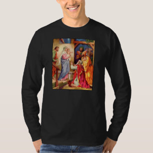 Der Besuch der weisen Männer T-Shirt