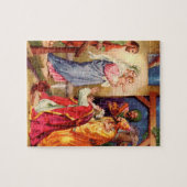 Der Besuch der Weisen Puzzle (Horizontal)