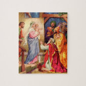 Der Besuch der Weisen Puzzle (Vertikal)