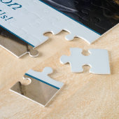 Der Besuch individuell anpassbar Puzzle (Seite)