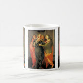 Der Besuch Kaffeetasse (Mittel)