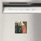 Der Besuch Magnet (In Situ (Geschirrspüler))