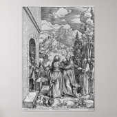 Der Besuch Poster (Vorne)