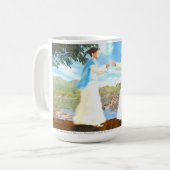Der Besuch von Maria bei Elisabeth Kaffeetasse (Vorderseite Links)