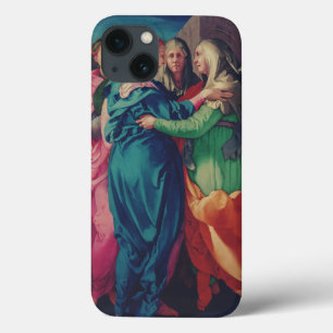 Der Besuch von Pontormo Manierist Fine Art Case-Mate iPhone Hülle