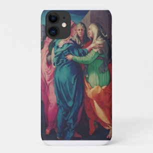 Der Besuch von Pontormo Manierist Fine Art Case-Mate iPhone Hülle
