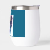 Der Besucher: Night Sky Magic Comet und Asteroid (Links)