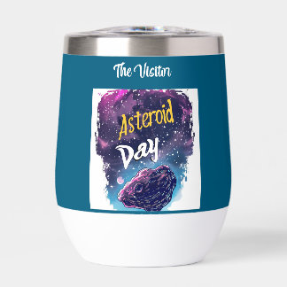 Der Besucher: Night Sky Magic Comet und Asteroid