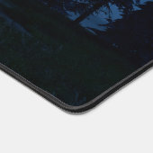 Der Besucher Schreibtischunterlage (Ecke)