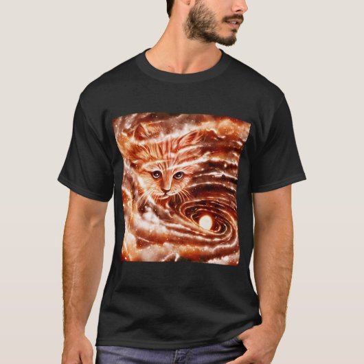 Der Besucher T-Shirt (Vorderseite)