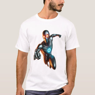 Der Betrachter in der Dunkelheit T-Shirt