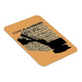 Der Betriebsingenieur für die Shovel im Nordwesten Magnet (Rechte Seite)